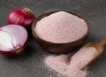 organic onion powder