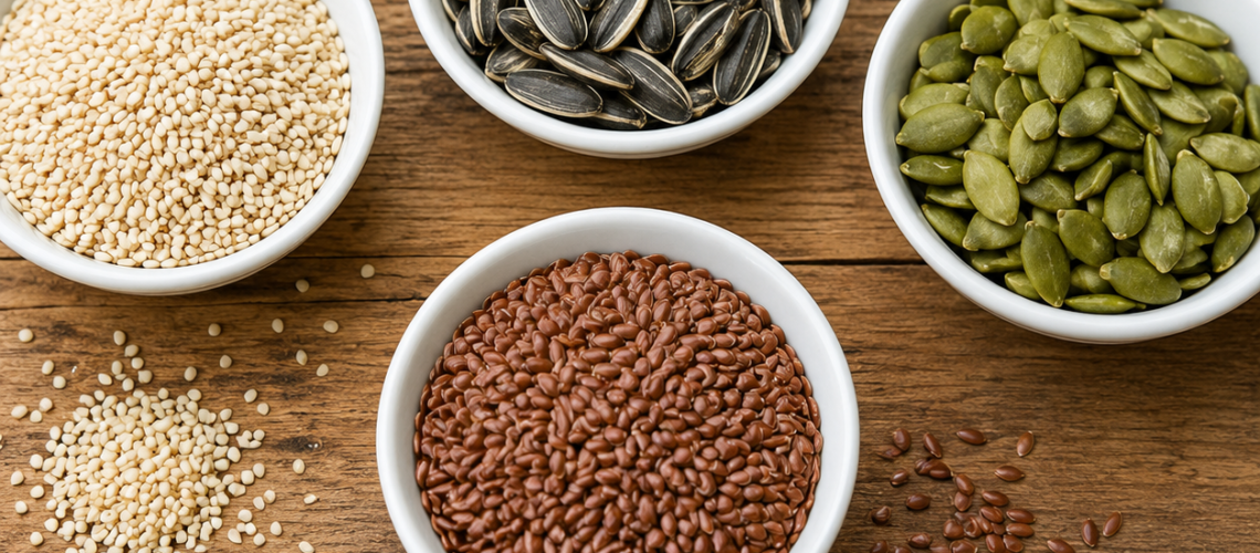 Organic Seeds