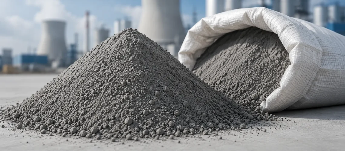 flyash supplier